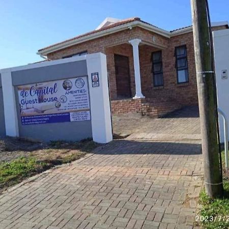 De Capital Guest House East London Εξωτερικό φωτογραφία